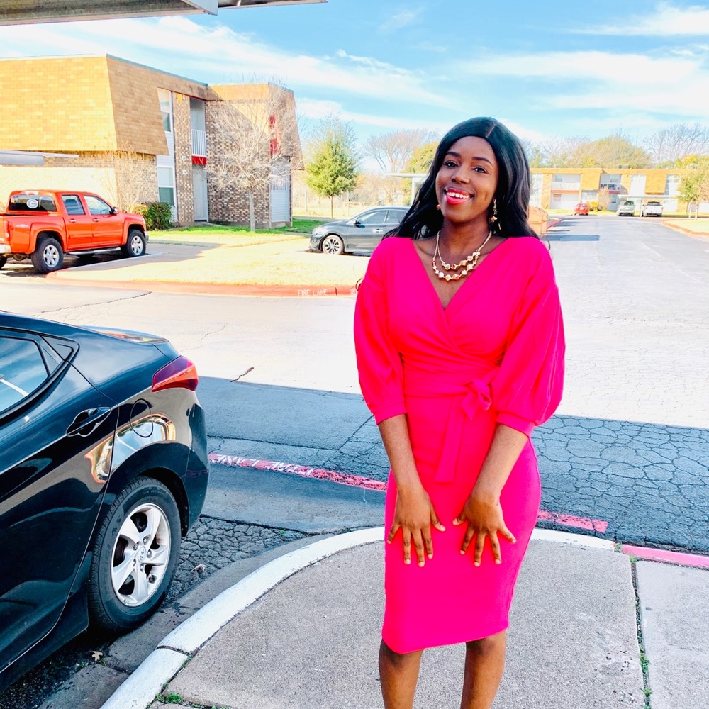 Meet your Posher, Dorcas